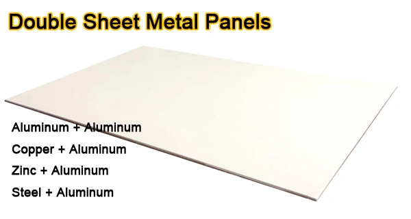 Ceiling Fiberglass Fiber Glass EPS XPS PP FRP Copper Brass Preweathered Titanium Zinc 304 316 Mirror Hairline Stainless Steel Aluminium Sandwich Honeycomb Panel