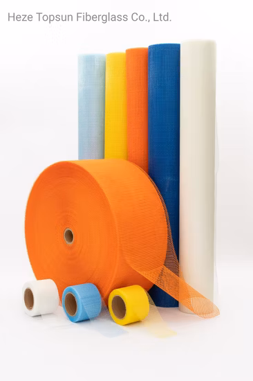 145GSM personalizado profissional, malha de fibra de vidro de alta qualidade, bom anti