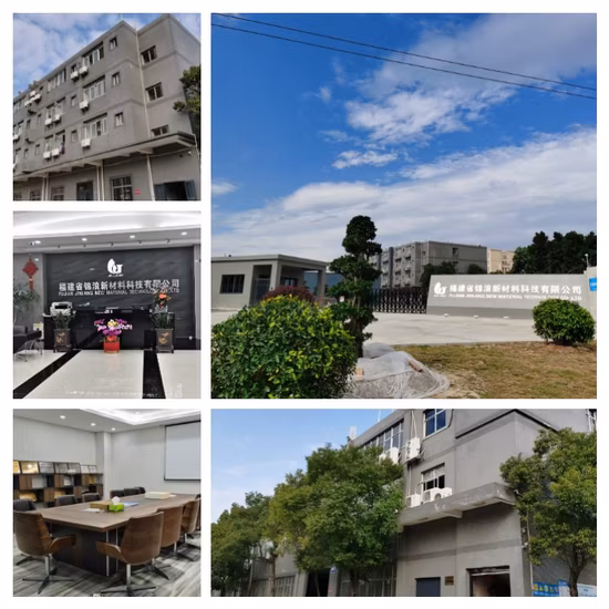 Produtos de fibra de vidro da China com 915 mm de largura para membrana de betume